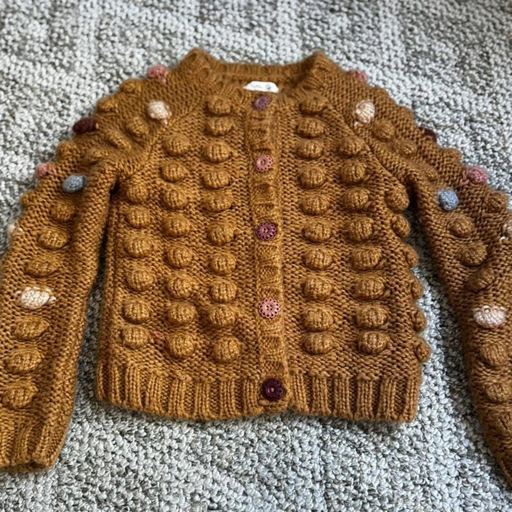 Matilda Jane Sweater